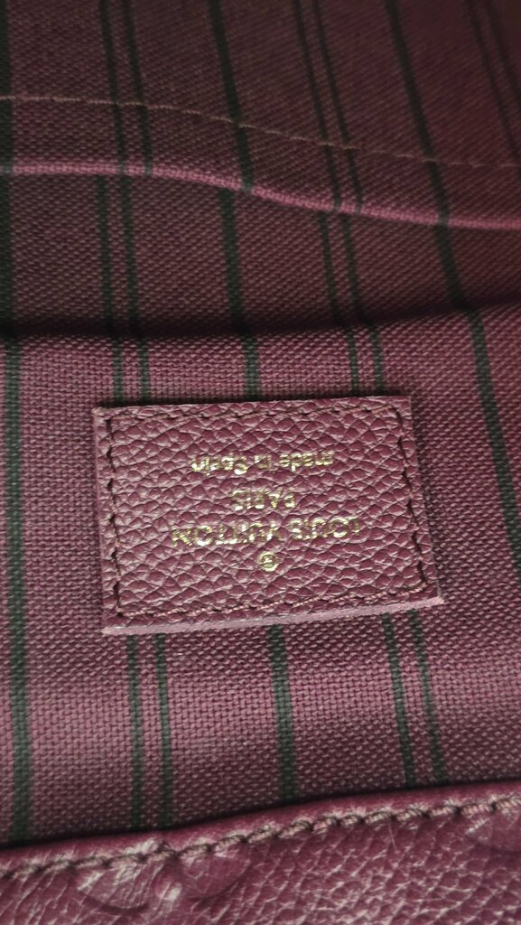 LOUIS VUITTON EMPREINTE ARTSY MM