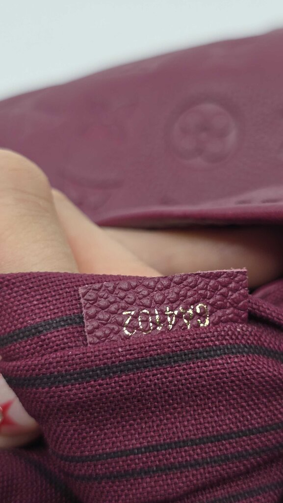 LOUIS VUITTON EMPREINTE ARTSY MM