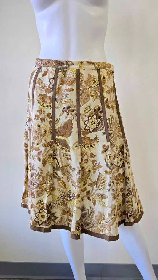 Etcetera Pleated Skirt