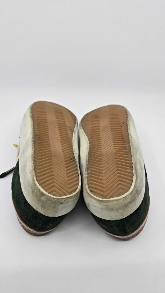 Golden Goose Superstar Glitter Low Top Sneakers