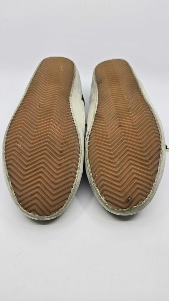 Golden Goose Superstar Glitter Low Top Sneakers