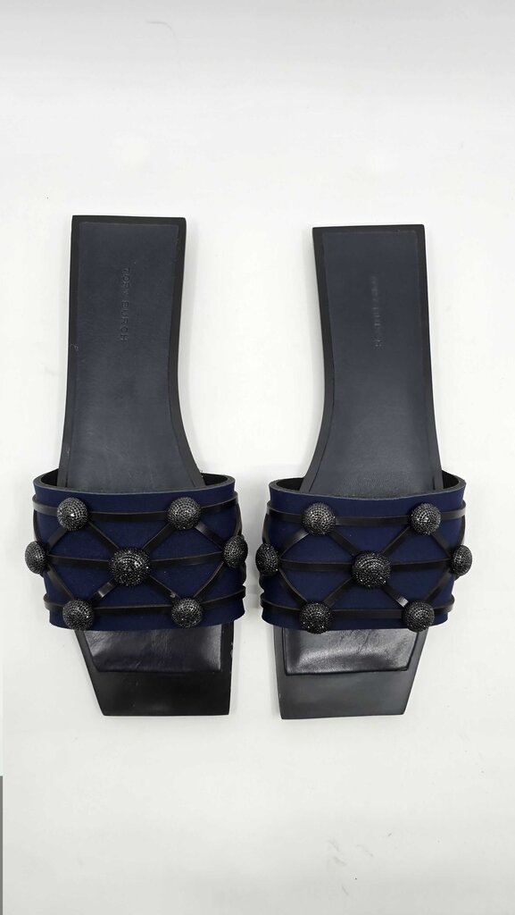 Tory Burch Bobble Flat Slides