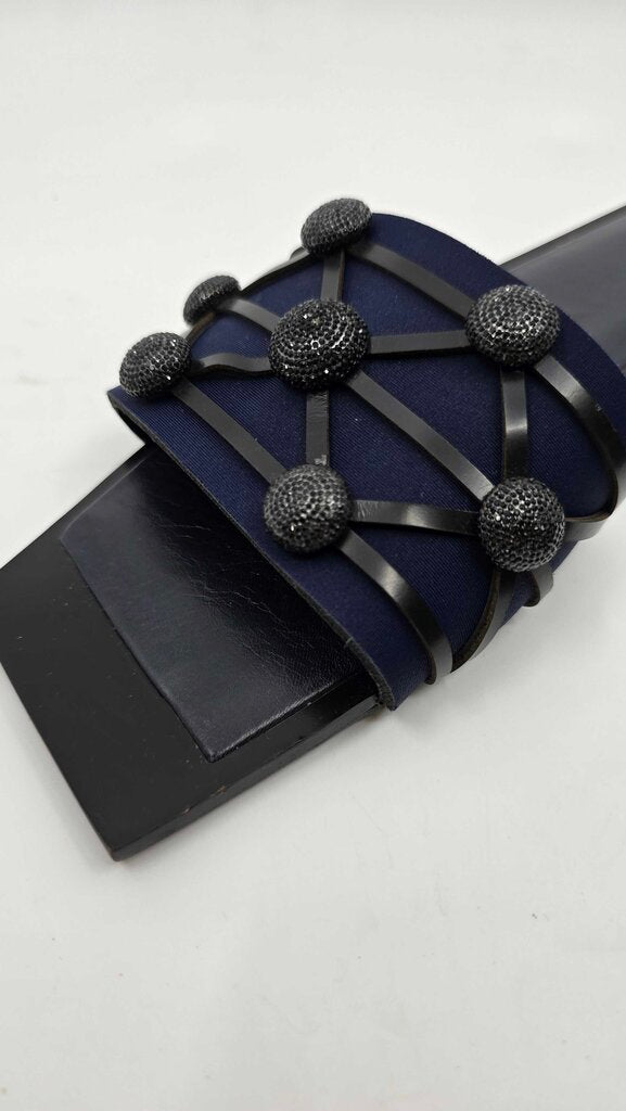 Tory Burch Bobble Flat Slides