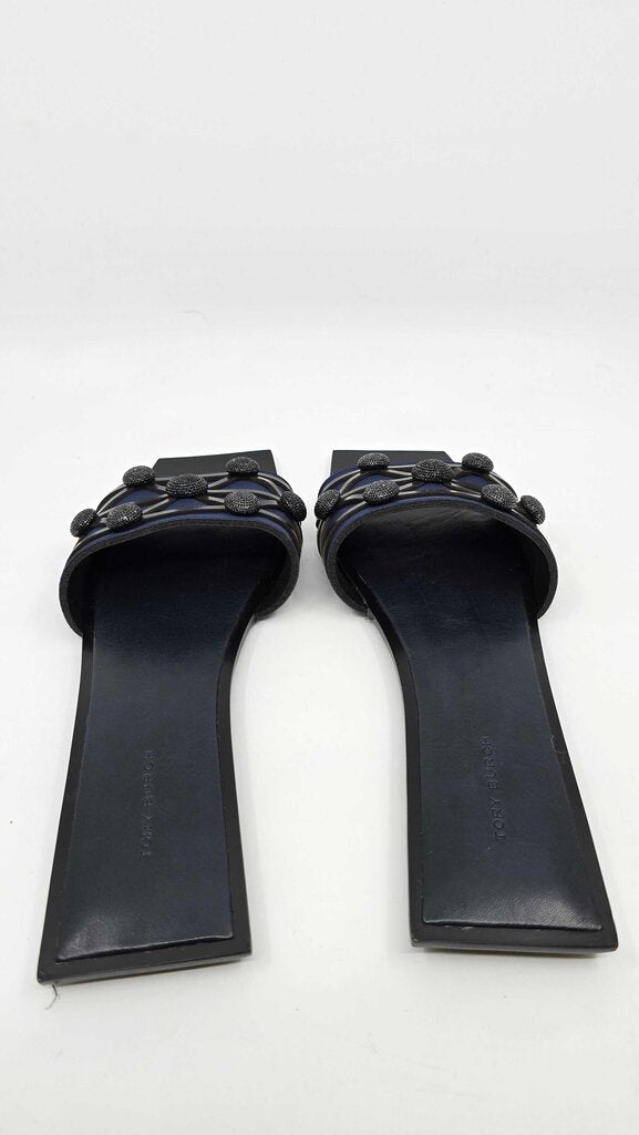 Tory Burch Bobble Flat Slides