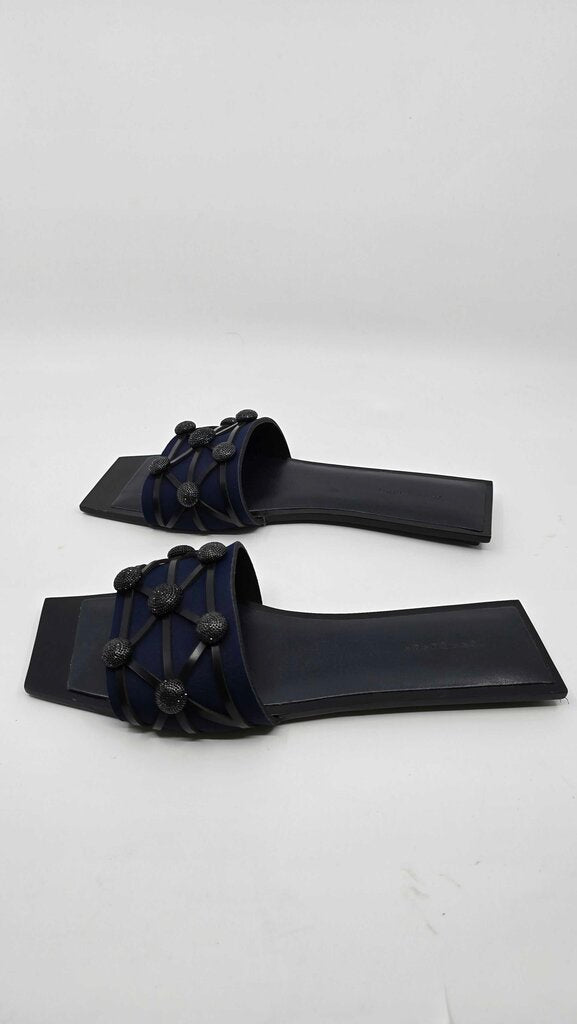 Tory Burch Bobble Flat Slides