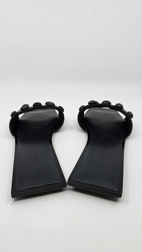 Tory Burch Bobble Flat Slides