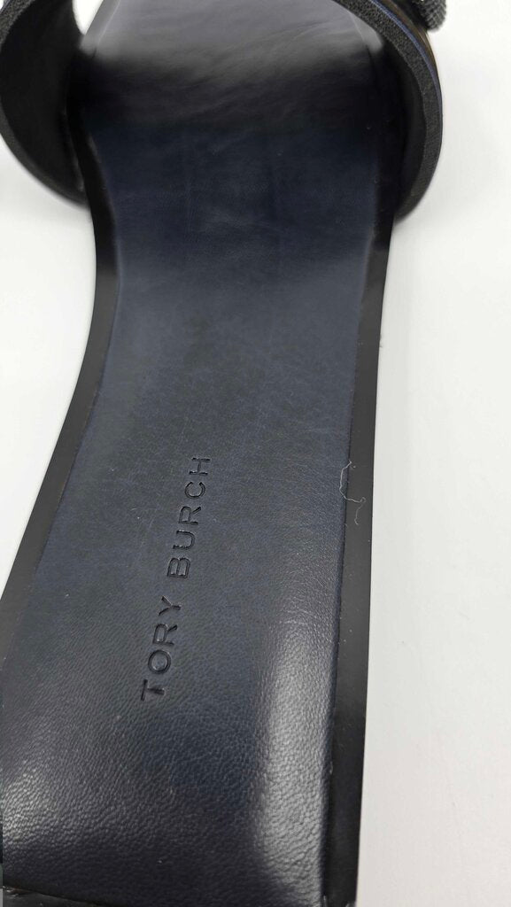 Tory Burch Bobble Flat Slides