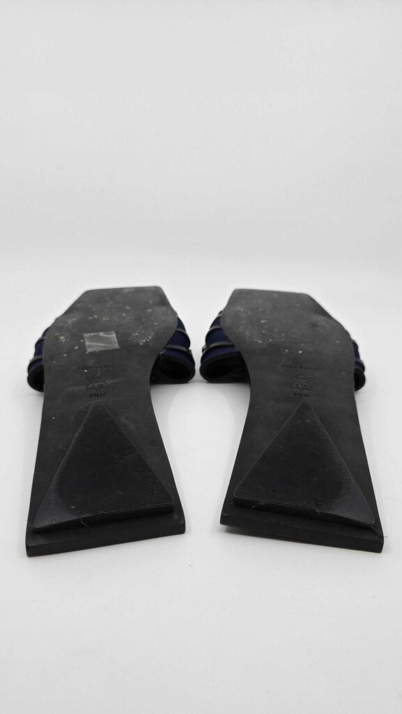 Tory Burch Bobble Flat Slides