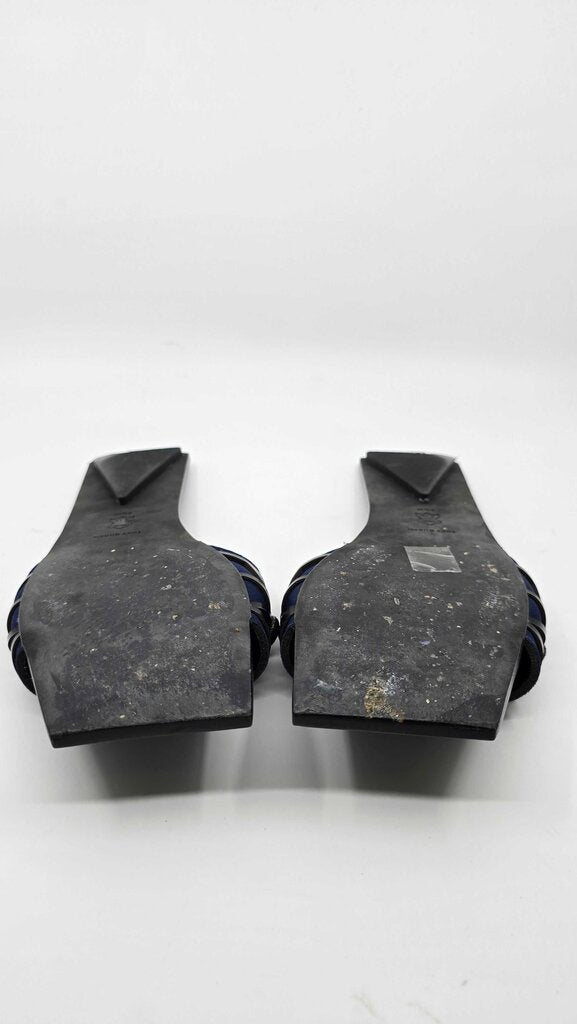 Tory Burch Bobble Flat Slides