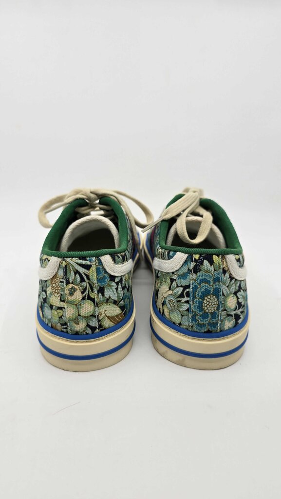 Gucci x Liberty of London Tennis Shoes 1977