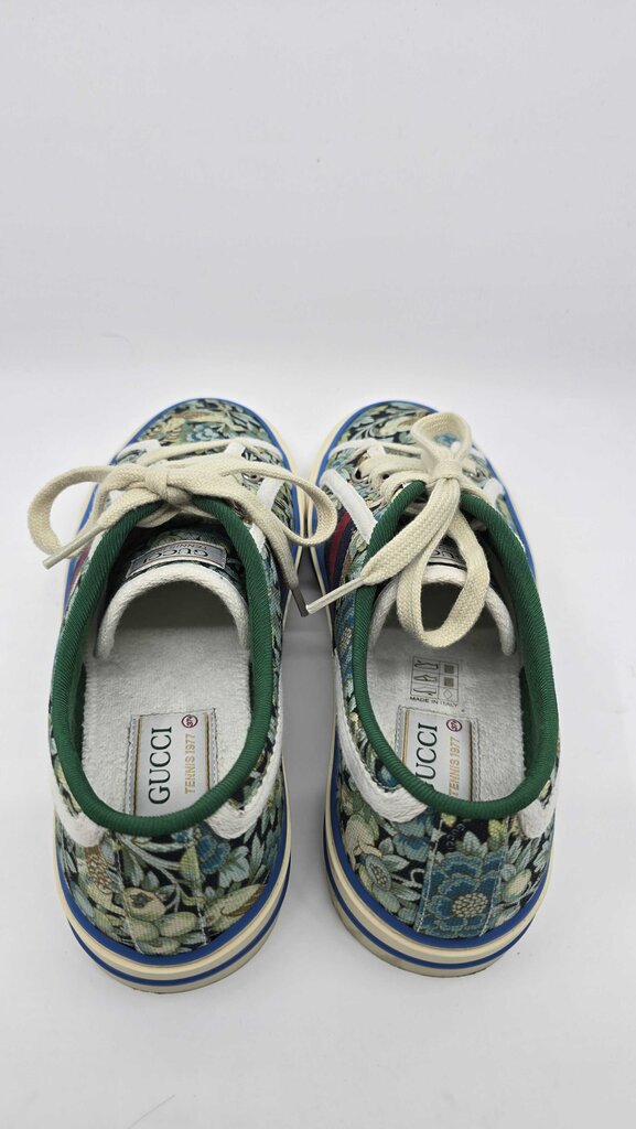 Gucci x Liberty of London Tennis Shoes 1977