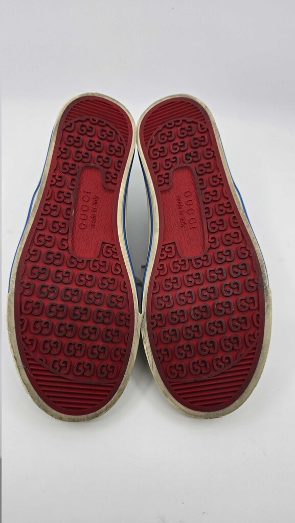 Gucci x Liberty of London Tennis Shoes 1977