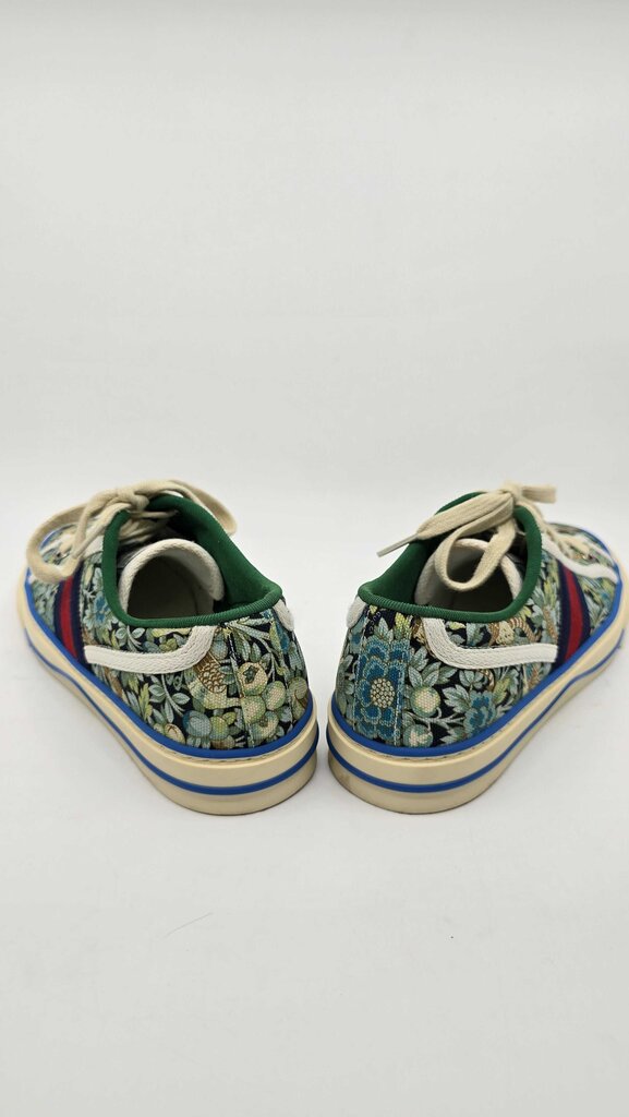 Gucci x Liberty of London Tennis Shoes 1977