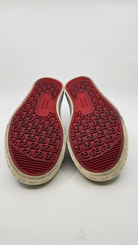 Gucci x Liberty of London Tennis Shoes 1977