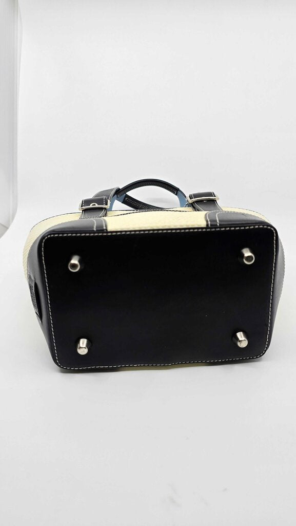 Coach 1941 Rafia Small Tote