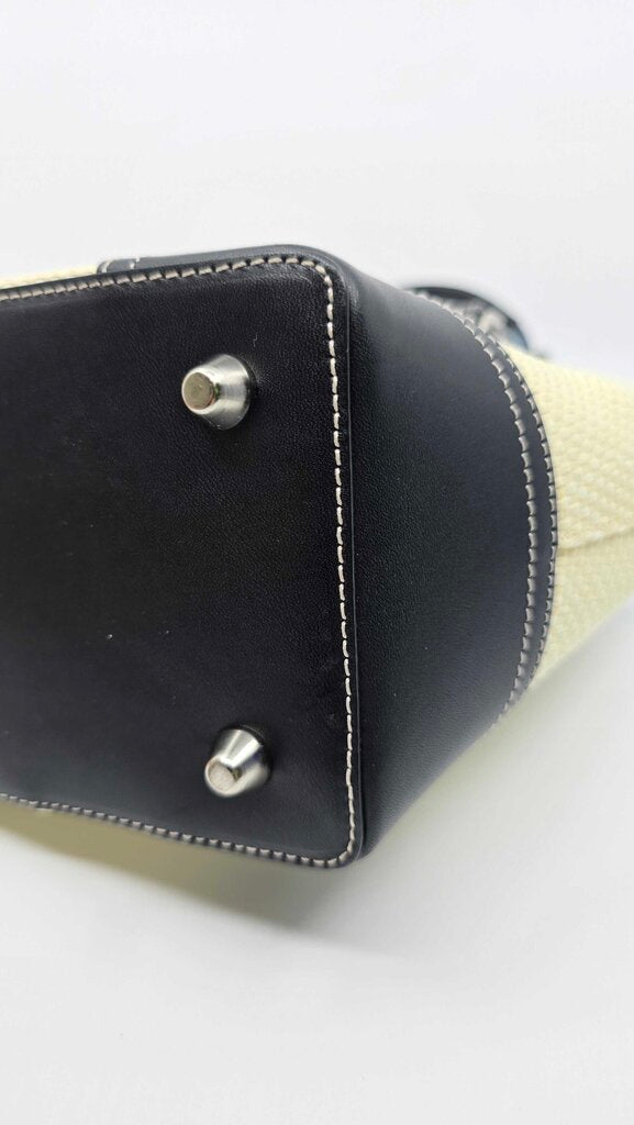 Coach 1941 Rafia Small Tote