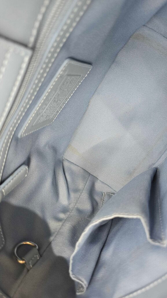 Coach 1941 Rafia Small Tote