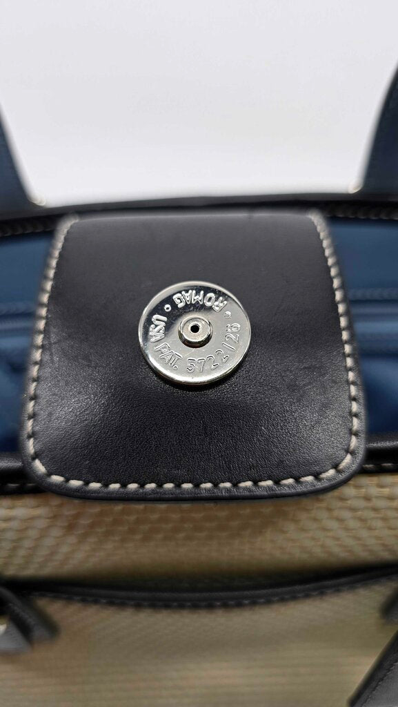 Coach 1941 Rafia Small Tote