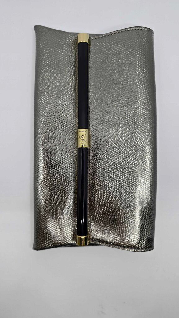 Diane Von Fusrstenburg Lizard Clutch