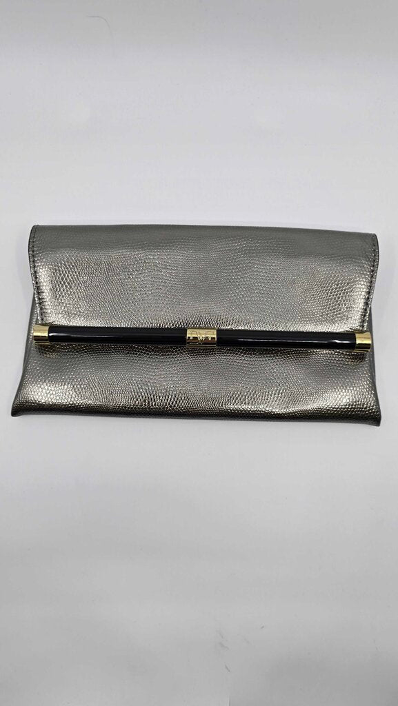 Diane Von Fusrstenburg Lizard Clutch