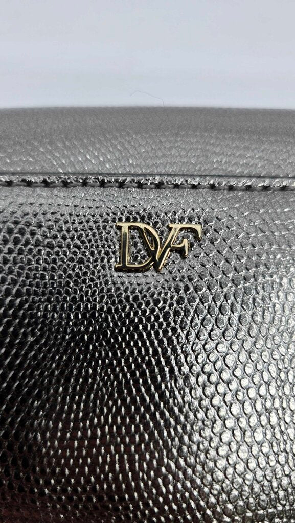 Diane Von Fusrstenburg Lizard Clutch