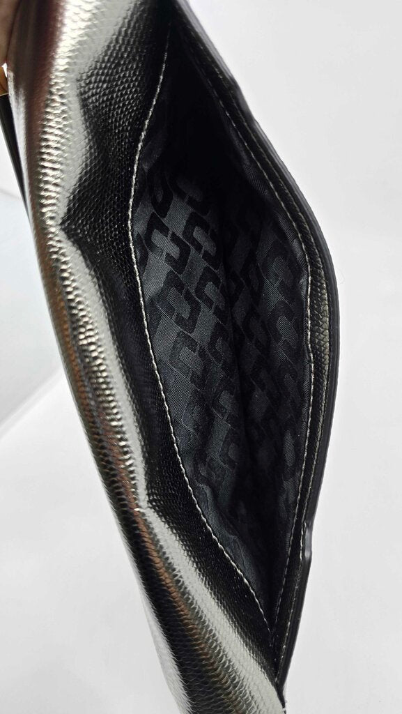 Diane Von Fusrstenburg Lizard Clutch