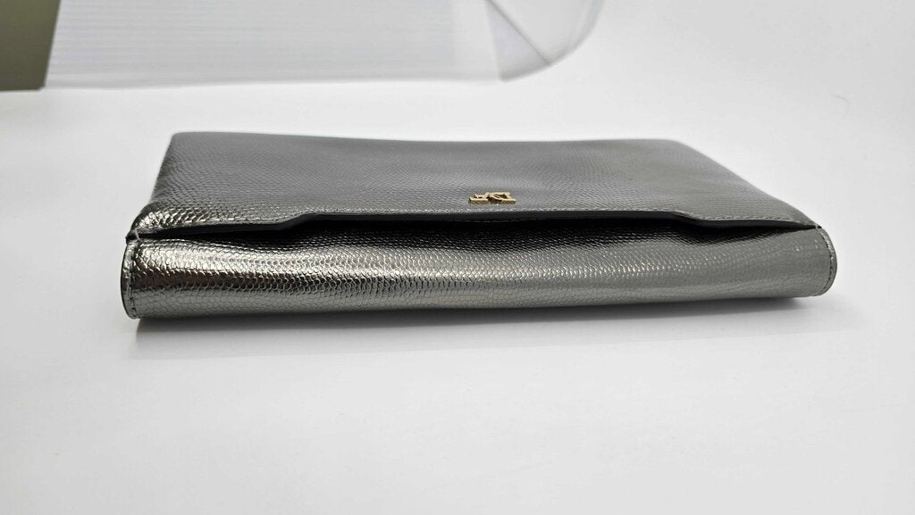 Diane Von Fusrstenburg Lizard Clutch
