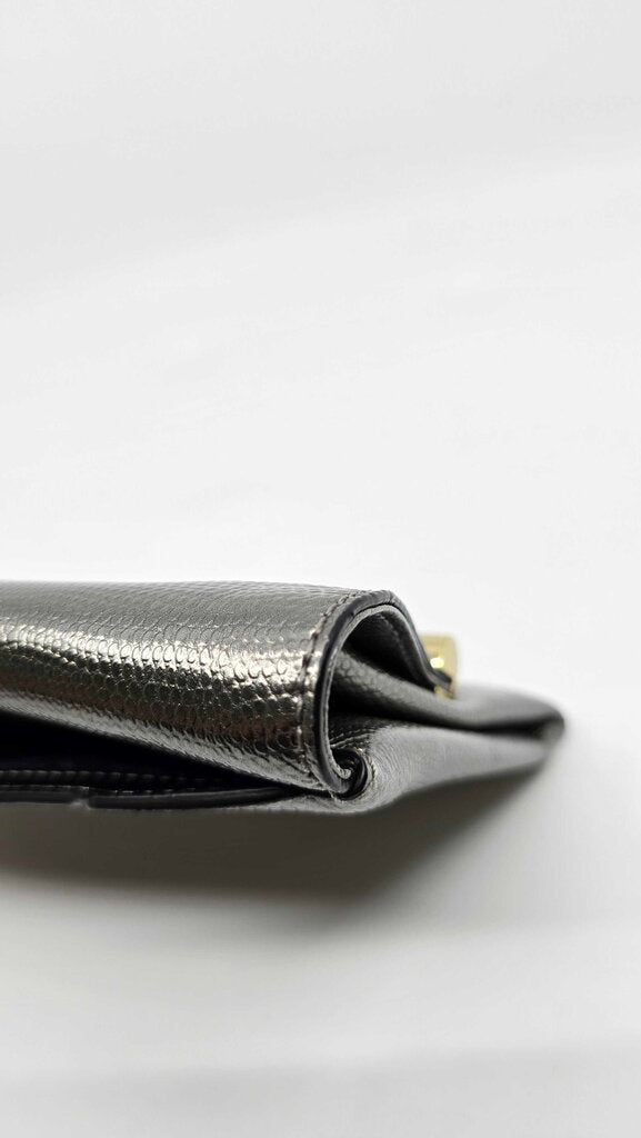 Diane Von Fusrstenburg Lizard Clutch