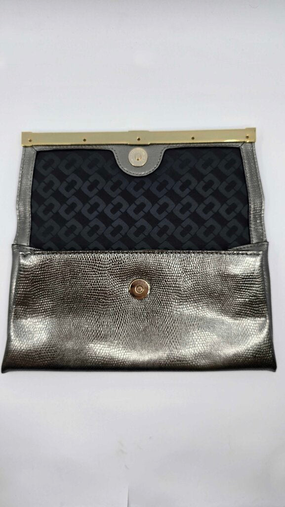 Diane Von Fusrstenburg Lizard Clutch