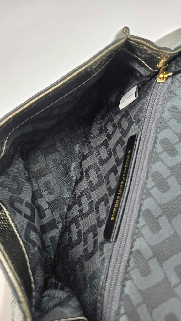 Diane Von Fusrstenburg Lizard Clutch