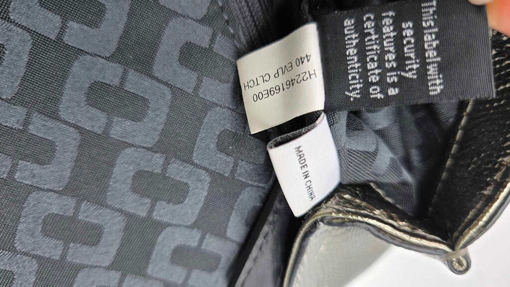 Diane Von Fusrstenburg Lizard Clutch