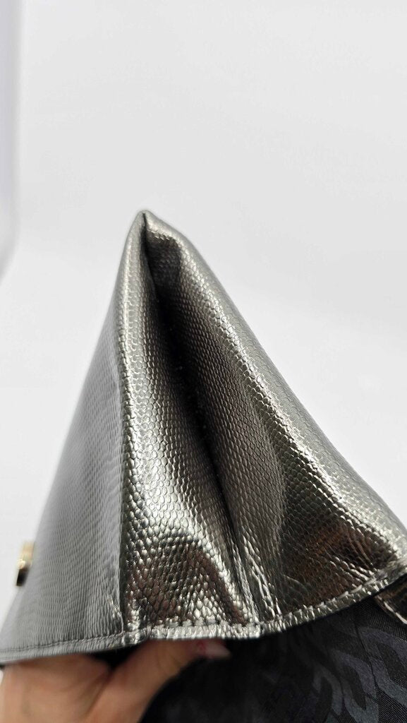 Diane Von Fusrstenburg Lizard Clutch