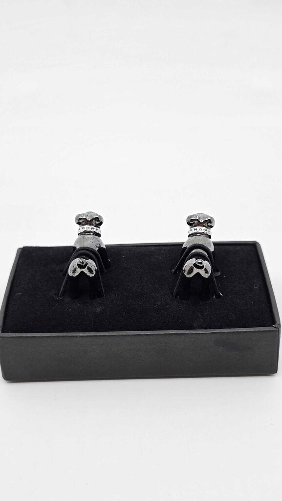 Thomas Pink Bulldog Cufflinks