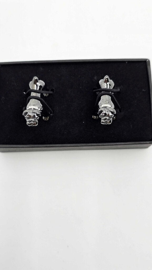 Thomas Pink Bulldog Cufflinks