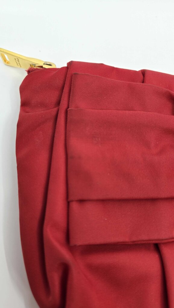 Prad Tessuto Flocco Wristlet