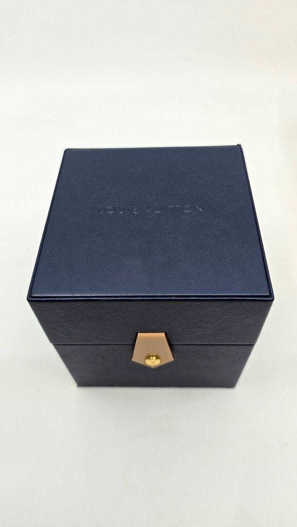 Louis Vuitton Tambour NA Monogram Watch