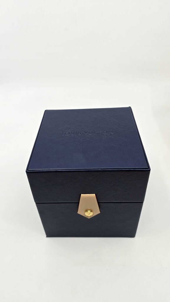 Louis Vuitton Tambour NA Monogram Watch