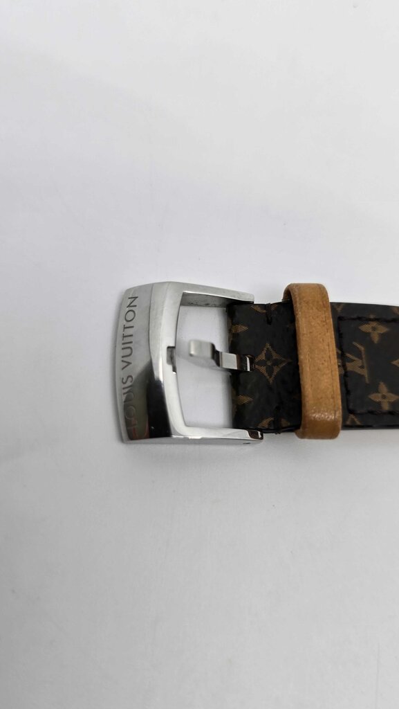 Louis Vuitton Tambour NA Monogram Watch