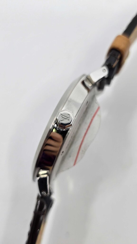 Louis Vuitton Tambour NA Monogram Watch