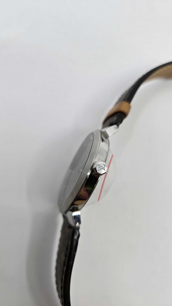 Louis Vuitton Tambour NA Monogram Watch