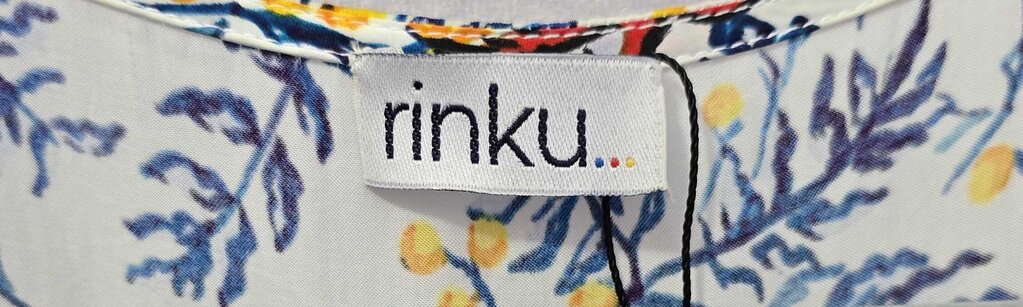 Rinku... Bird Maxi Dress