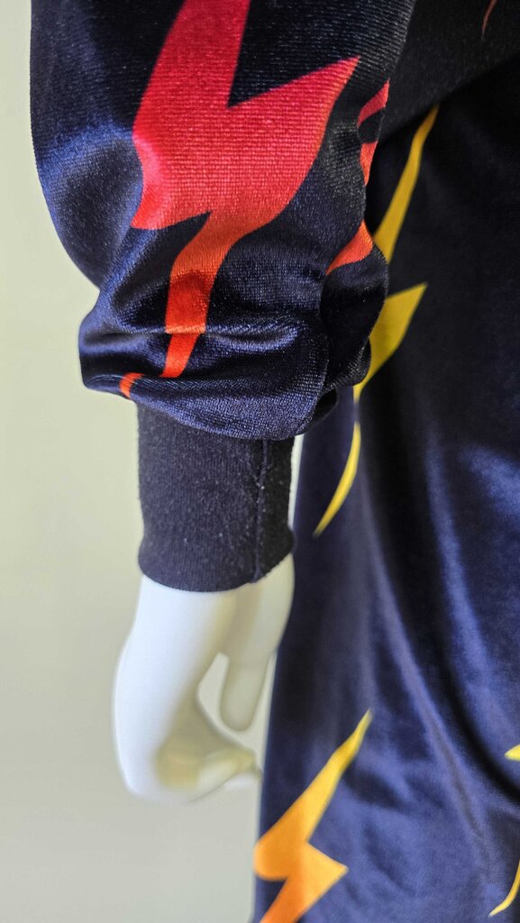 Aviator Nation Velvet Top/Pant Set