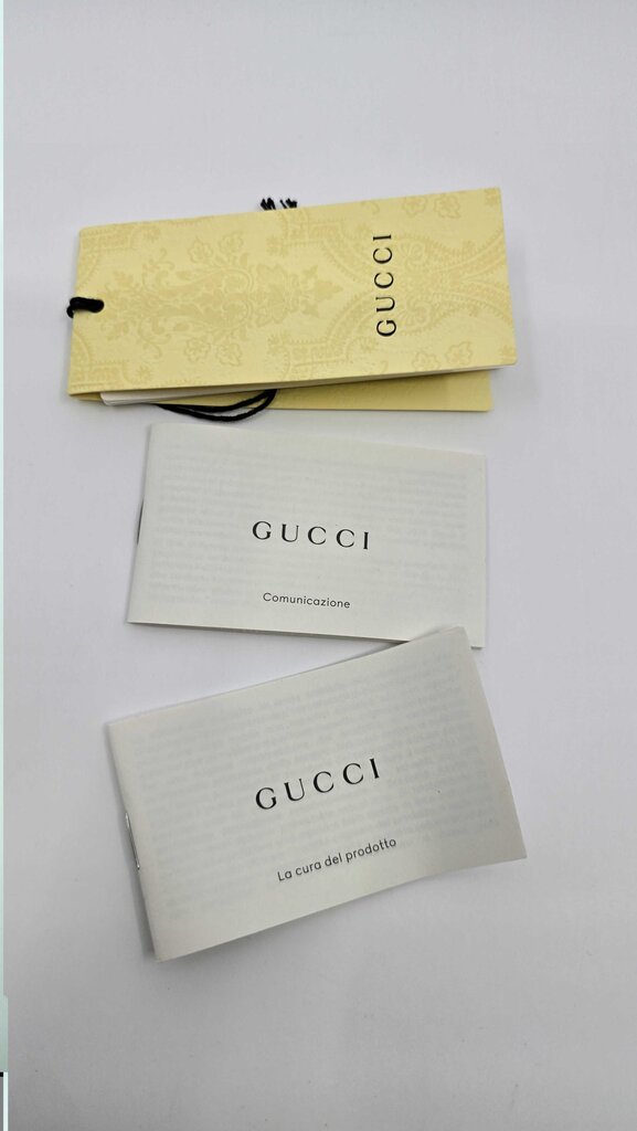 Gucci Kids Strawberry Stars Handle Bag