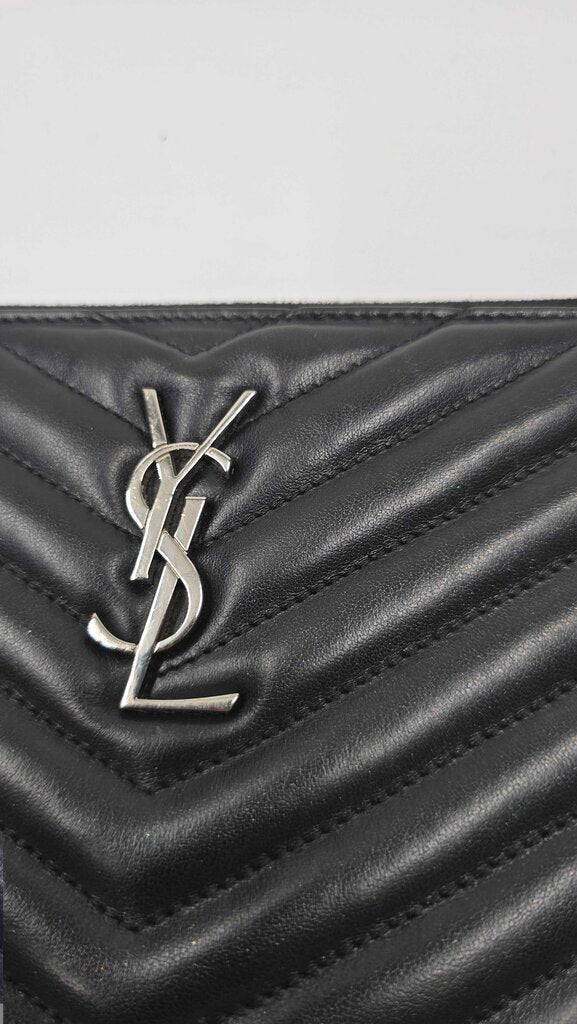 YSL Envelope Pouch