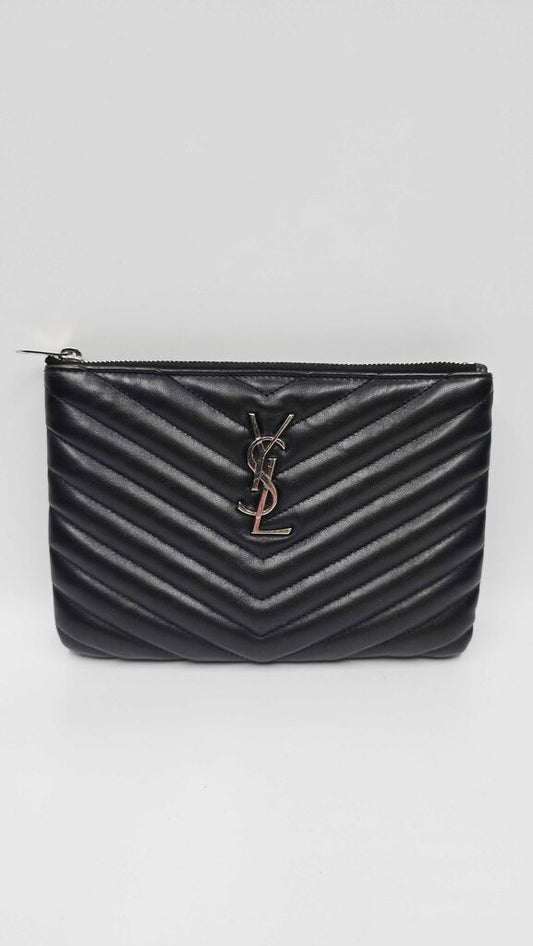YSL Envelope Pouch
