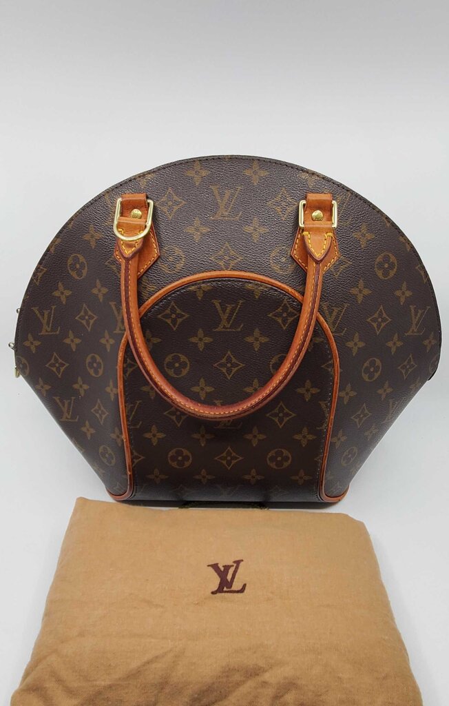 Lous Vuitton Vintage Ellipse GM Monogram