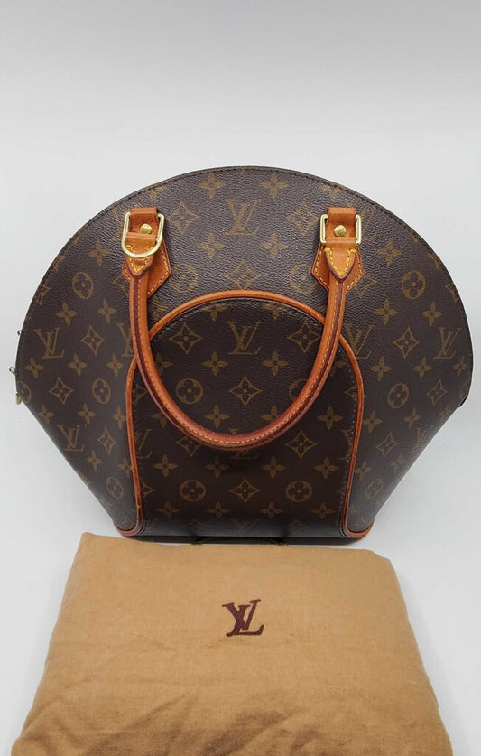 Lous Vuitton Vintage Ellipse GM Monogram