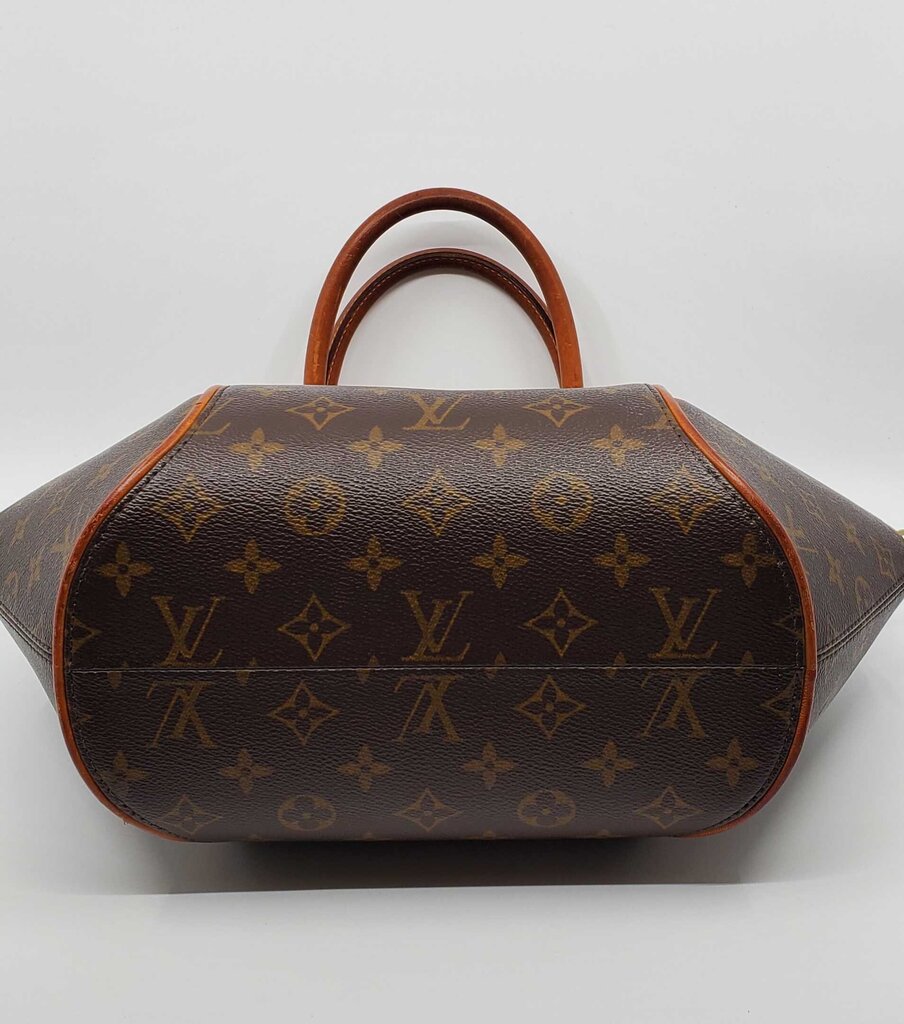 Lous Vuitton Vintage Ellipse GM Monogram