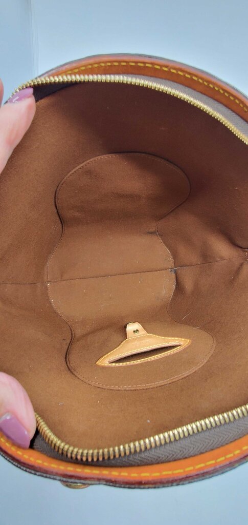 Lous Vuitton Vintage Ellipse GM Monogram