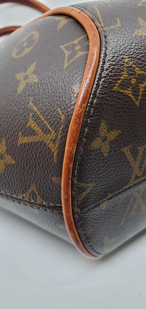 Lous Vuitton Vintage Ellipse GM Monogram
